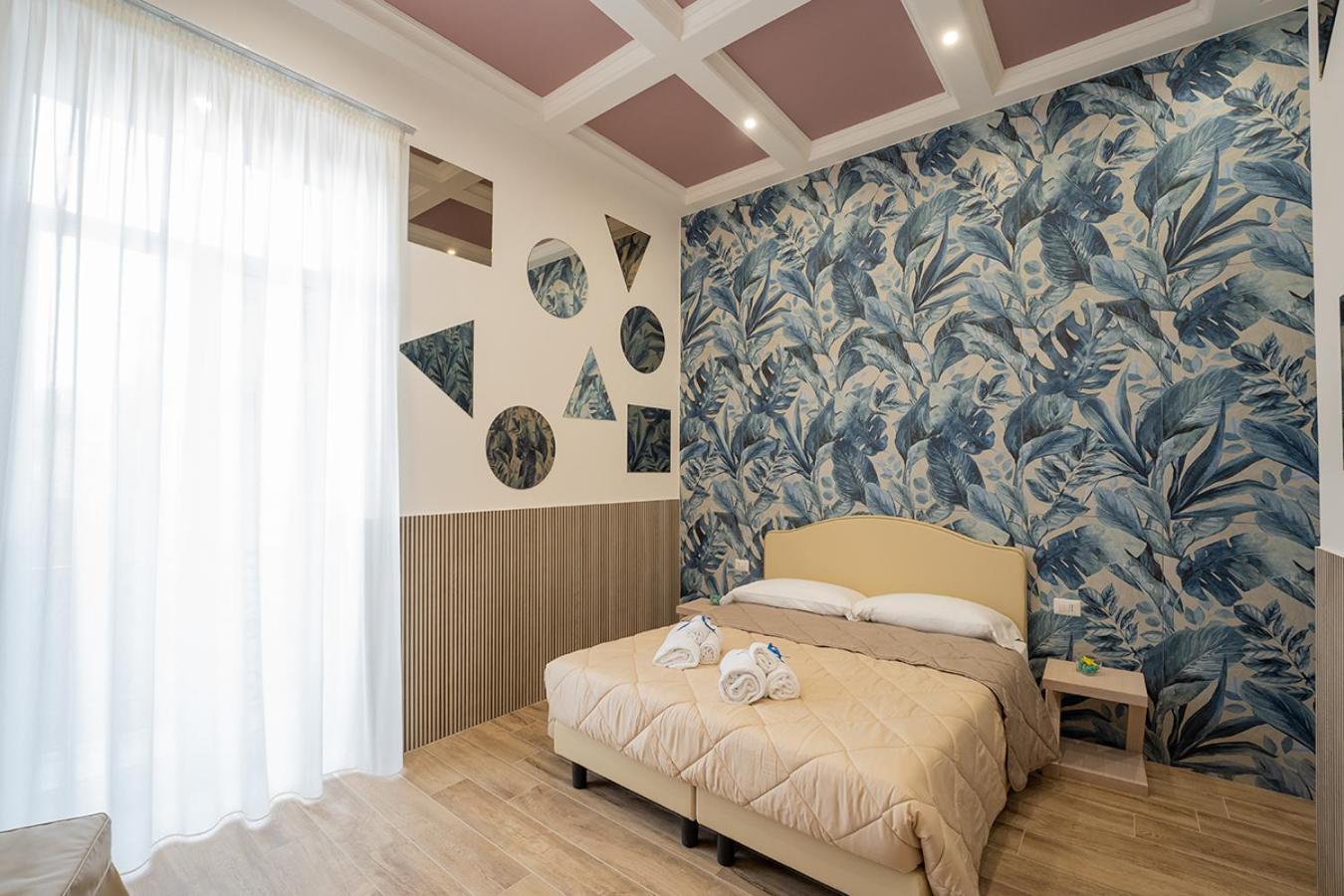 P.C. Boutique H. De Gasperi, Napoli Centro, By Clapa Group Hotel Eksteriør billede