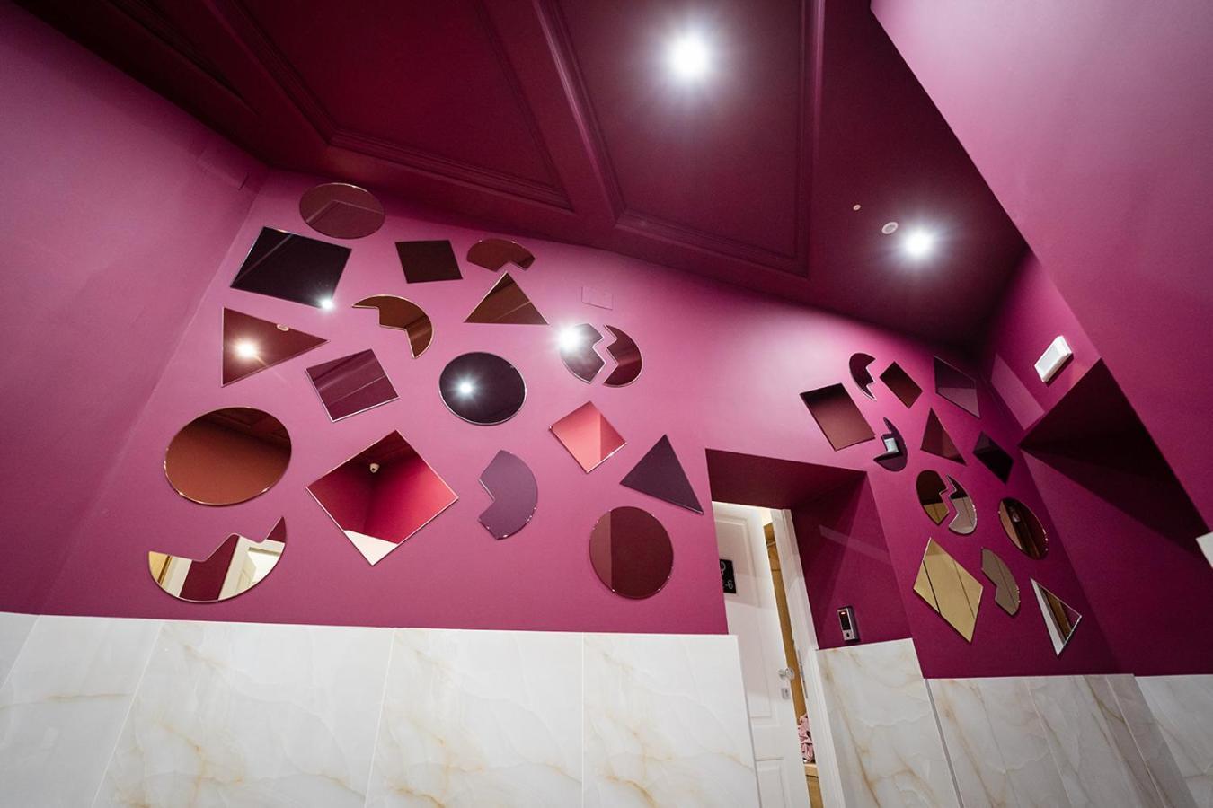 P.C. Boutique H. De Gasperi, Napoli Centro, By Clapa Group Hotel Eksteriør billede