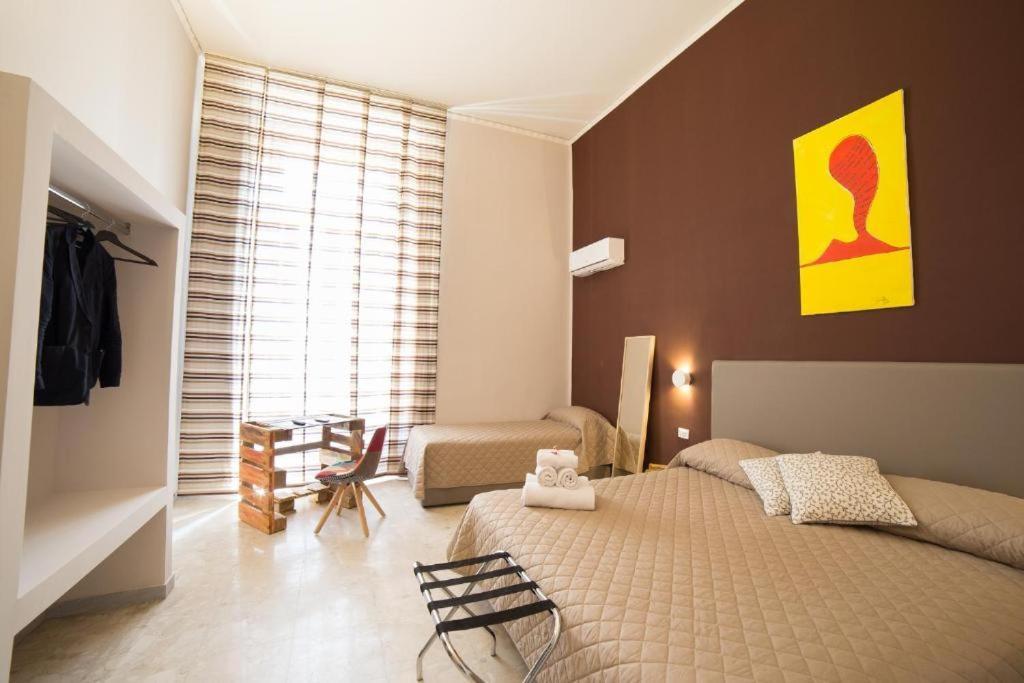 P.C. Boutique H. De Gasperi, Napoli Centro, By Clapa Group Hotel Eksteriør billede