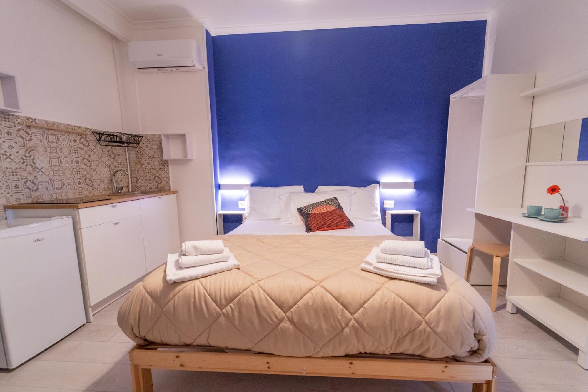 P.C. Boutique H. De Gasperi, Napoli Centro, By Clapa Group Hotel Eksteriør billede